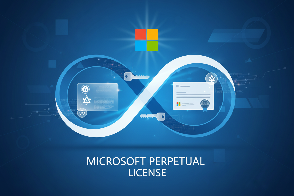Lebenslange Microsoft Lizenzen: Was bedeutet das wirklich?